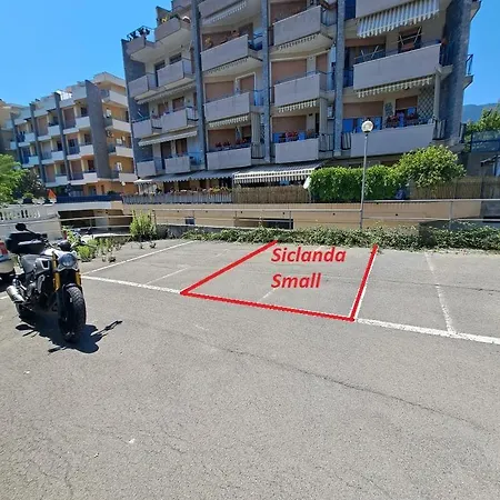 Apartmán Siclanda Small Sanremo