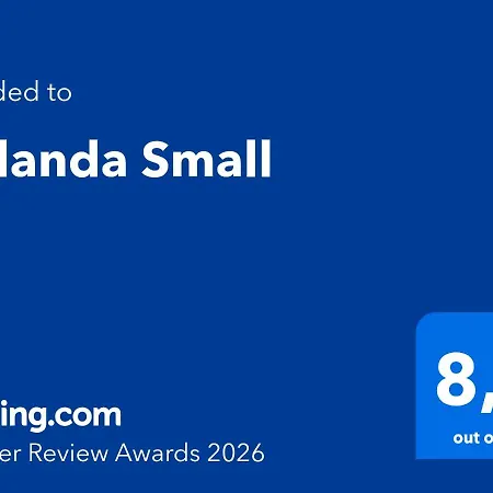 Siclanda Small * Sanremo