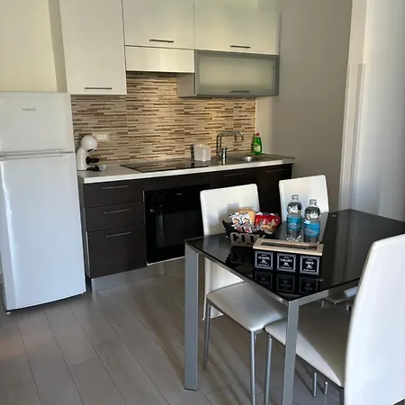 Siclanda Small Appartement